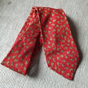 Prochownick | 100% Silk Paisley Tie